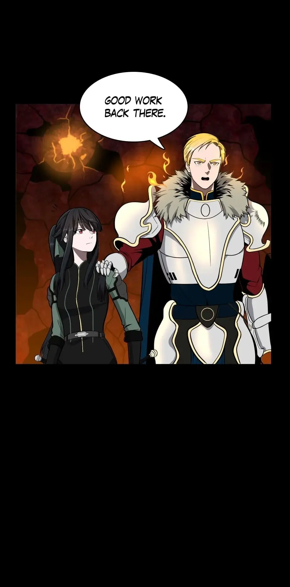 The Beginning After The End Chapter 61 Page 65