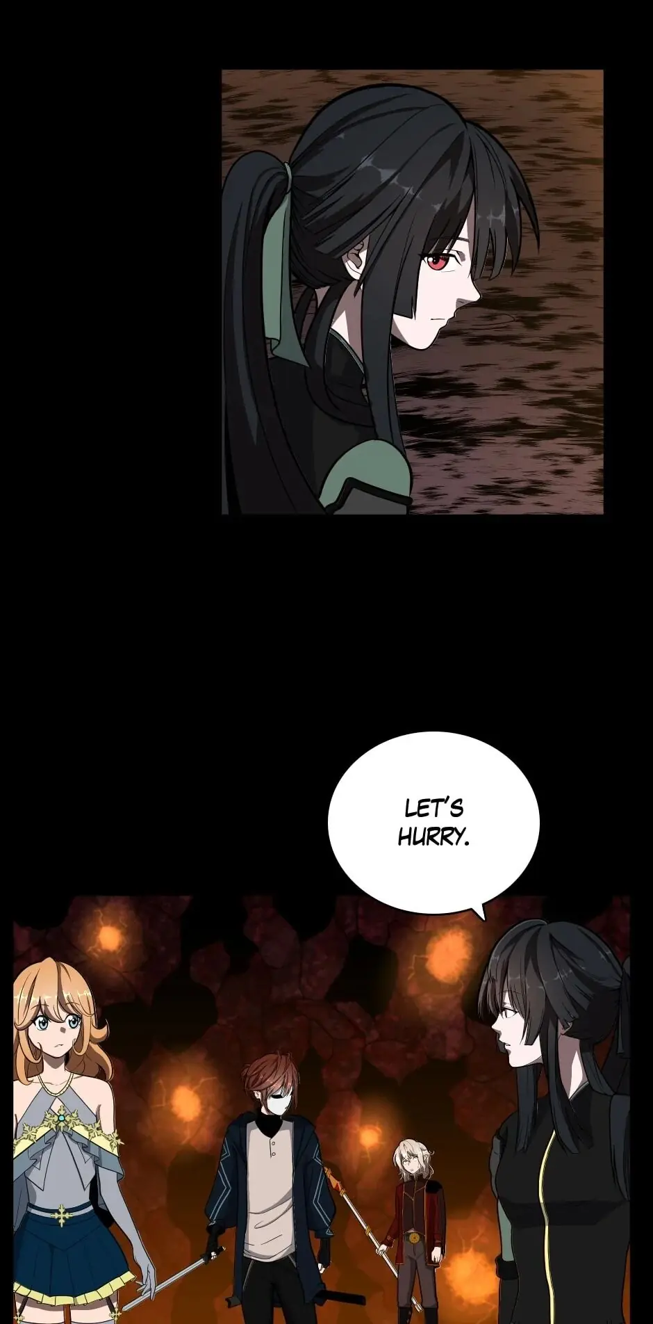 The Beginning After The End Chapter 61 Page 66