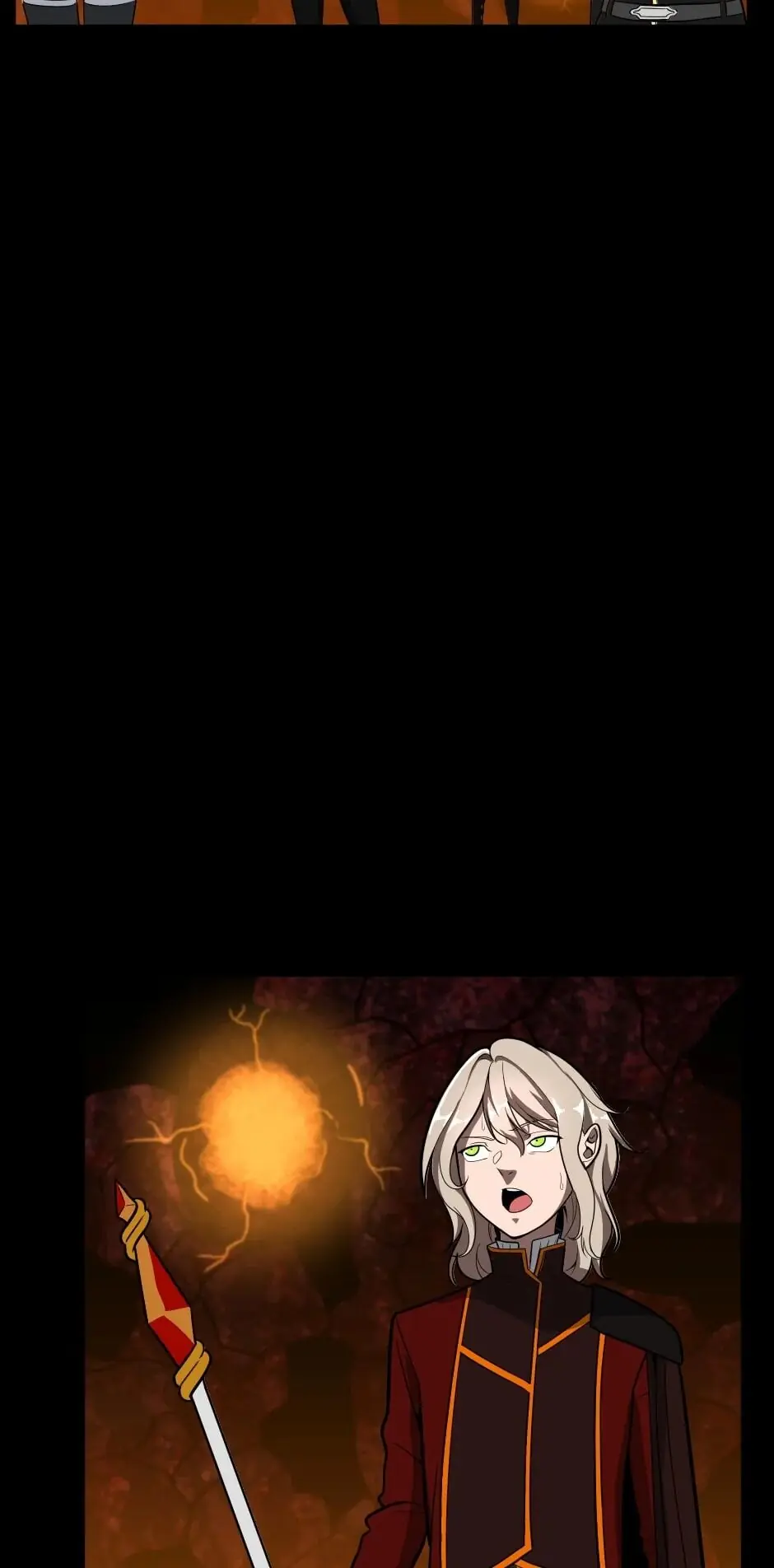 The Beginning After The End Chapter 61 Page 67