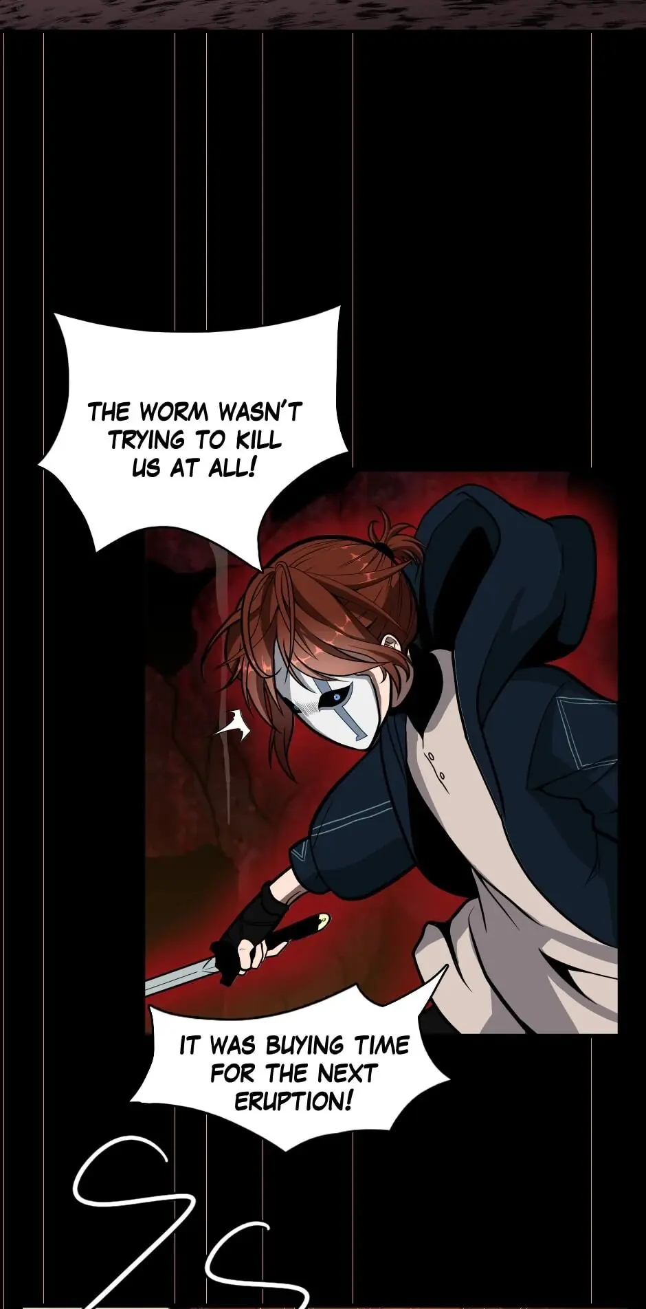 The Beginning After The End Chapter 61 Page 70