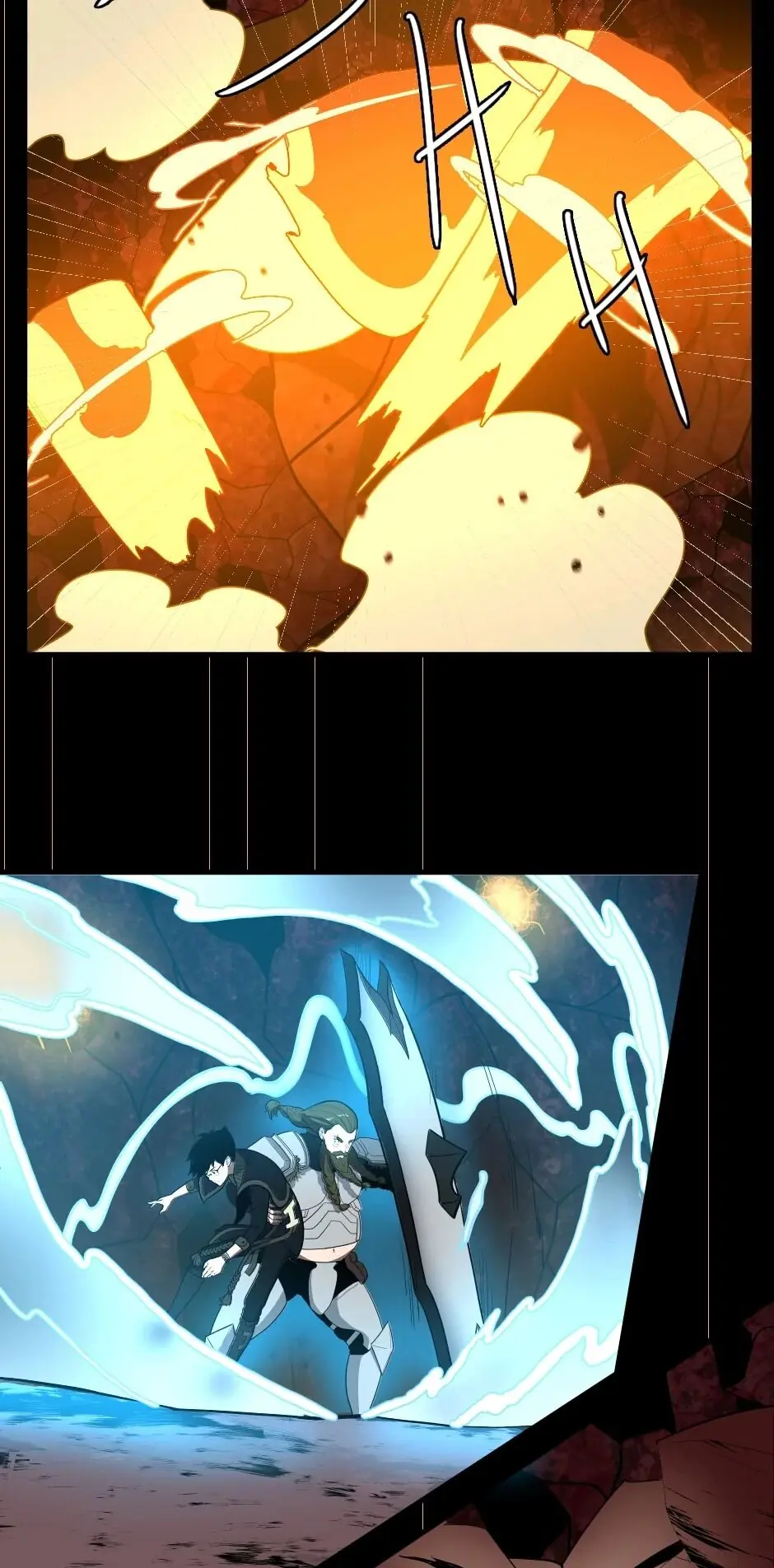 The Beginning After The End Chapter 61 Page 71