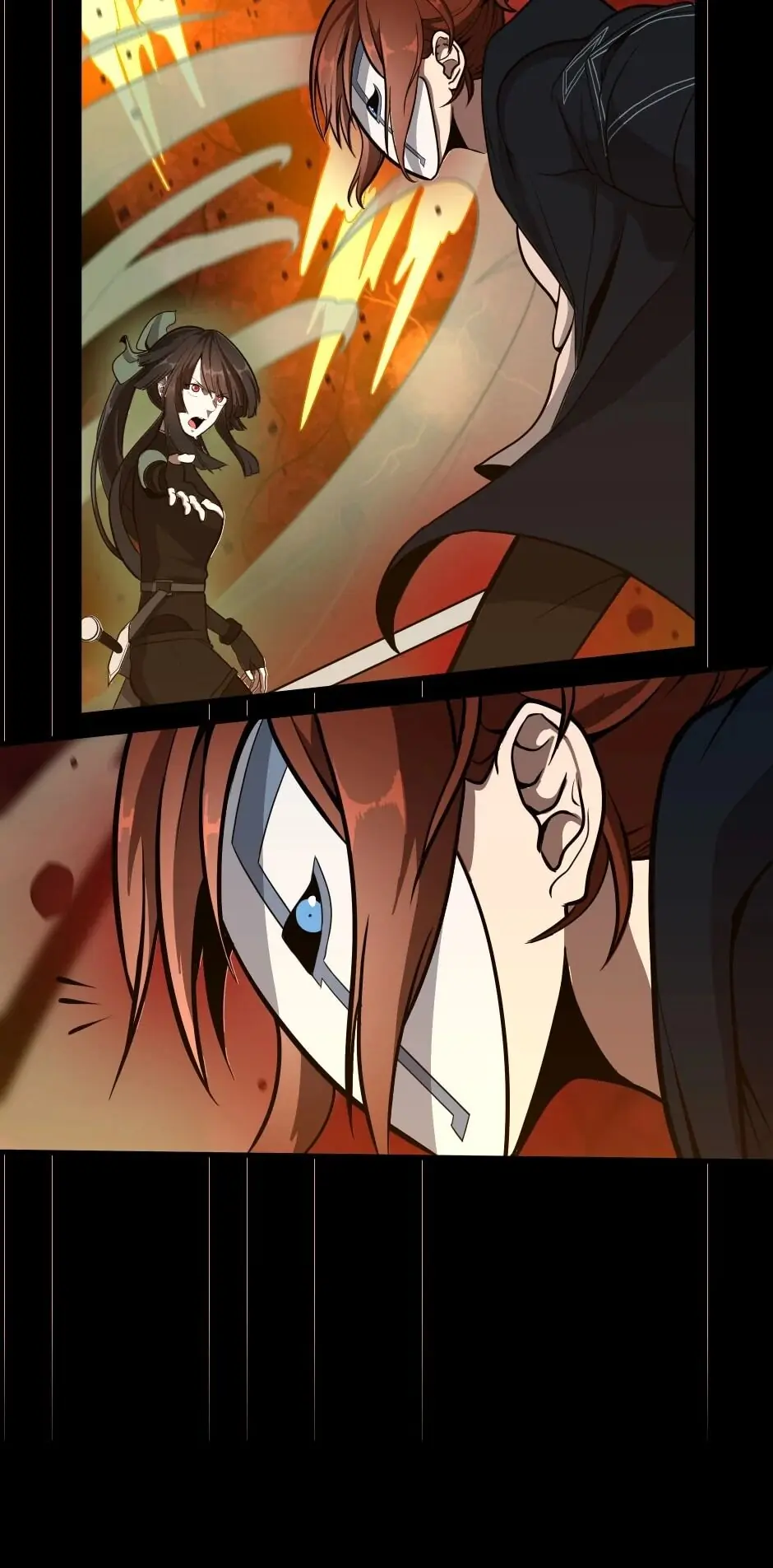 The Beginning After The End Chapter 61 Page 73