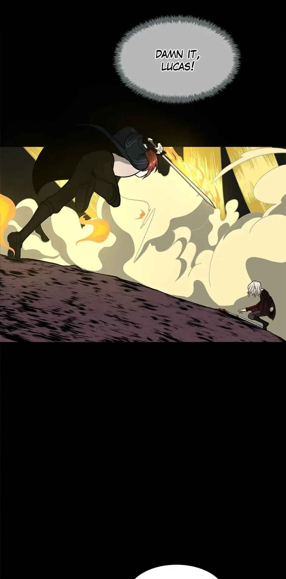The Beginning After The End Chapter 61 Page 74