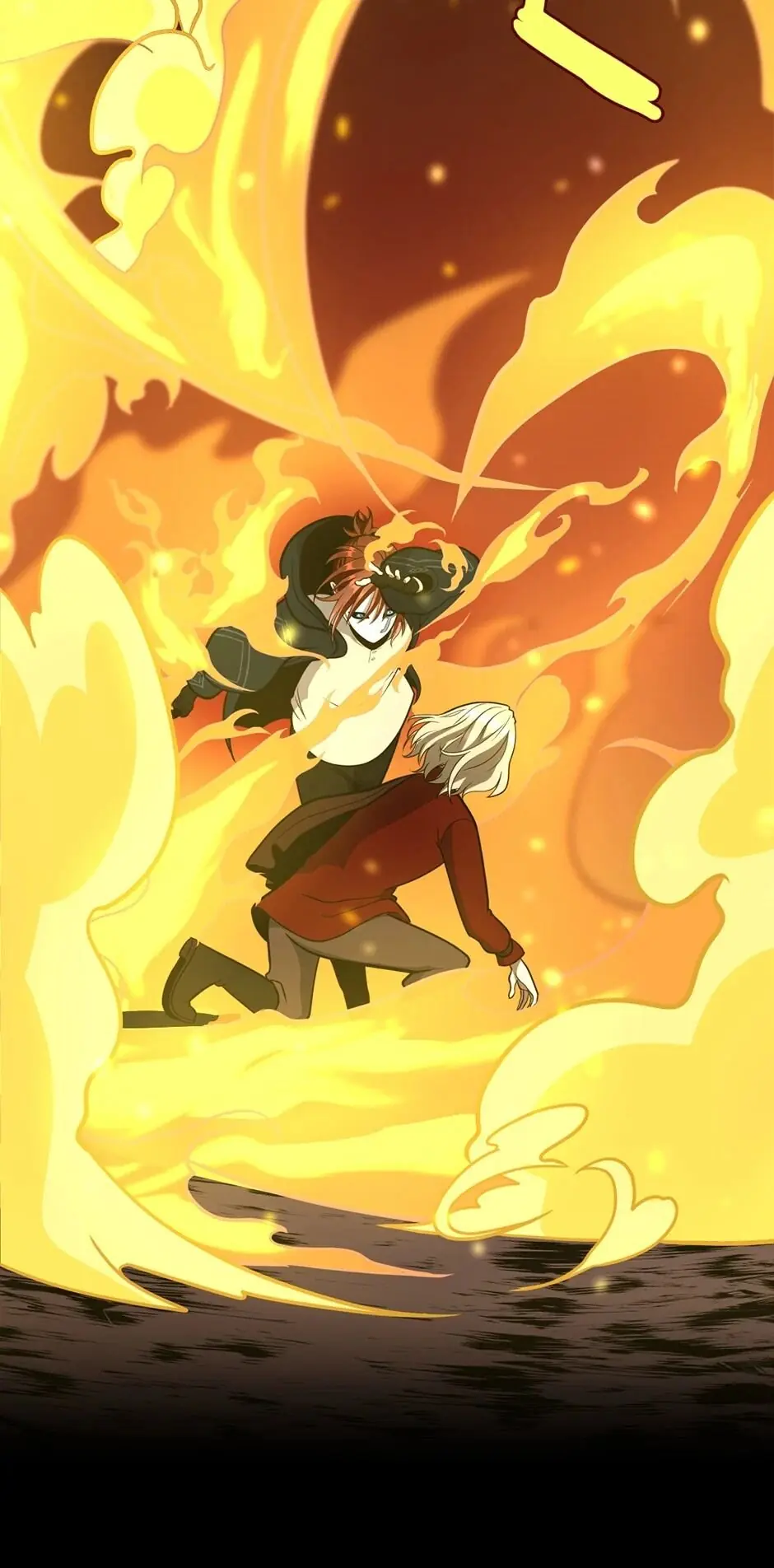 The Beginning After The End Chapter 61 Page 76