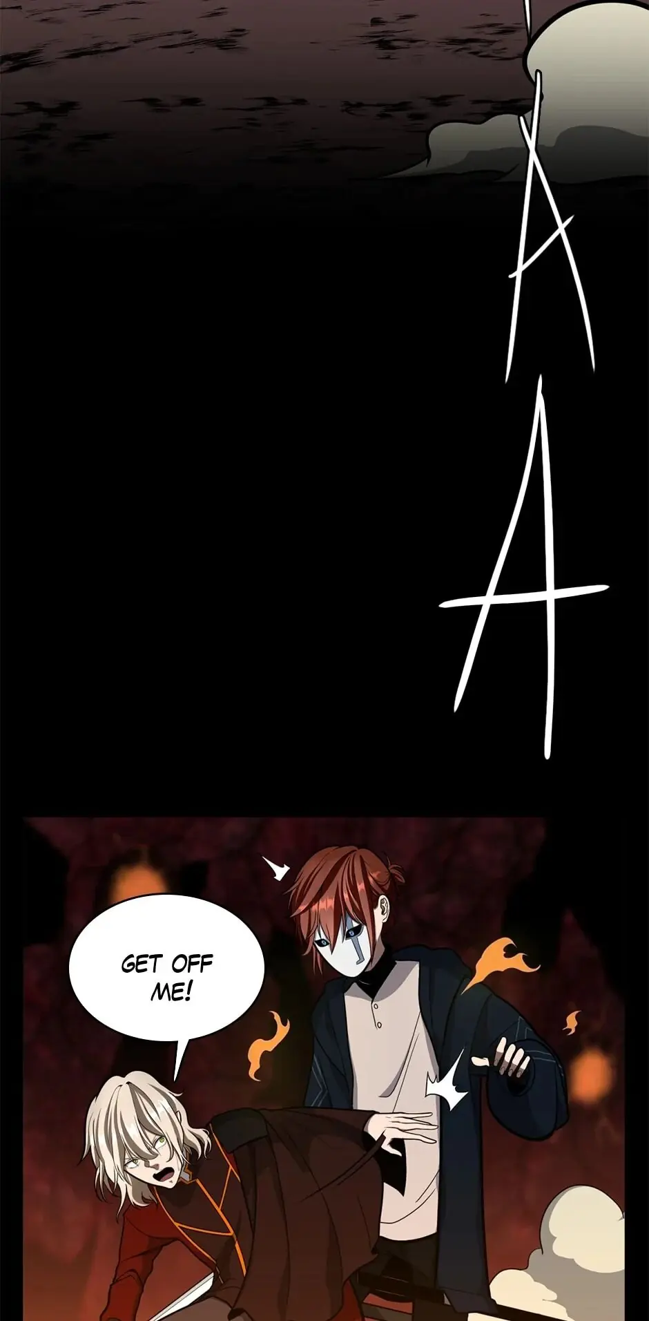 The Beginning After The End Chapter 61 Page 82