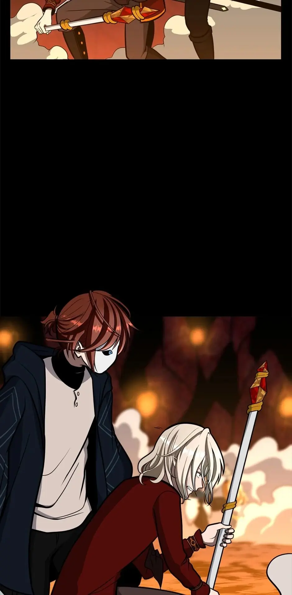 The Beginning After The End Chapter 61 Page 83