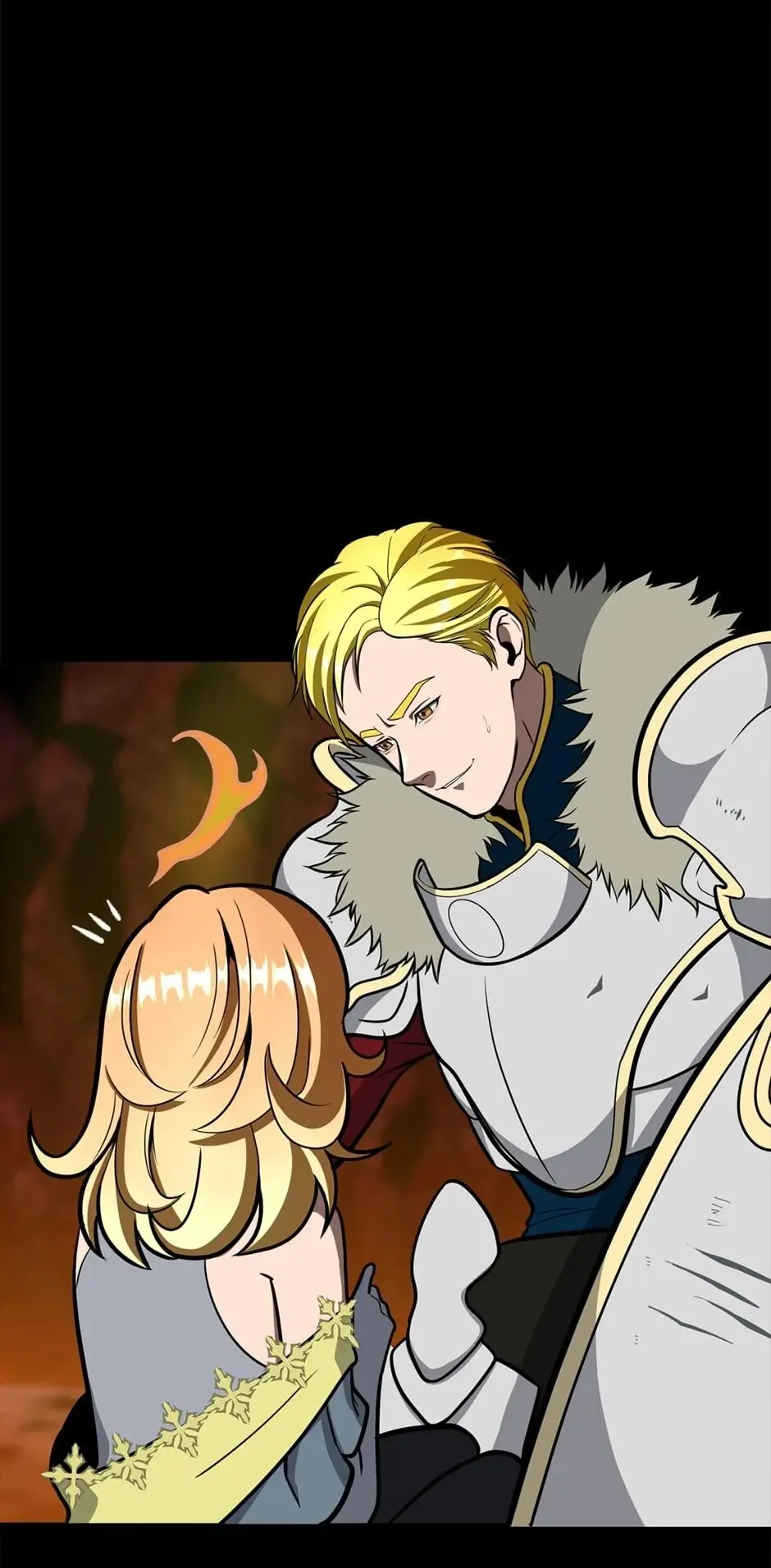 The Beginning After The End Chapter 61 Page 85