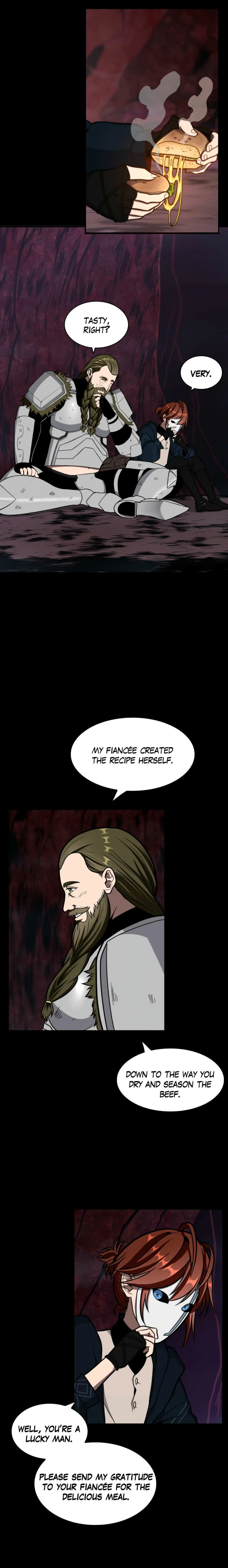 The Beginning After The End Chapter 62 Page 8