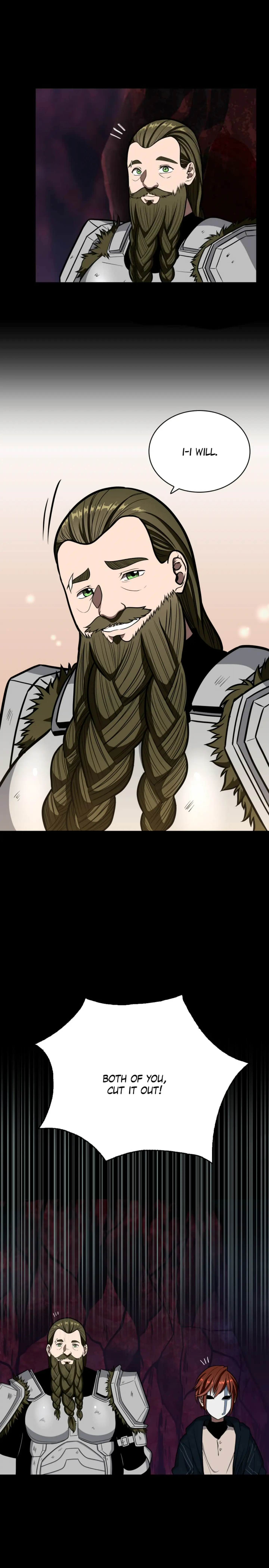 The Beginning After The End Chapter 62 Page 9