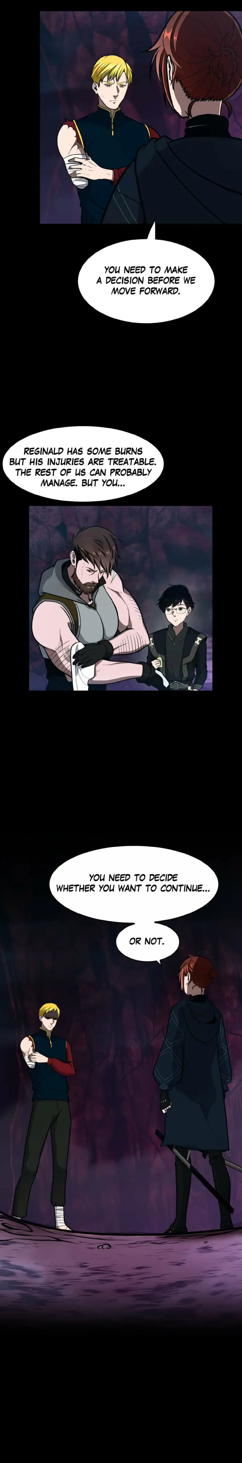 The Beginning After The End Chapter 62 Page 16