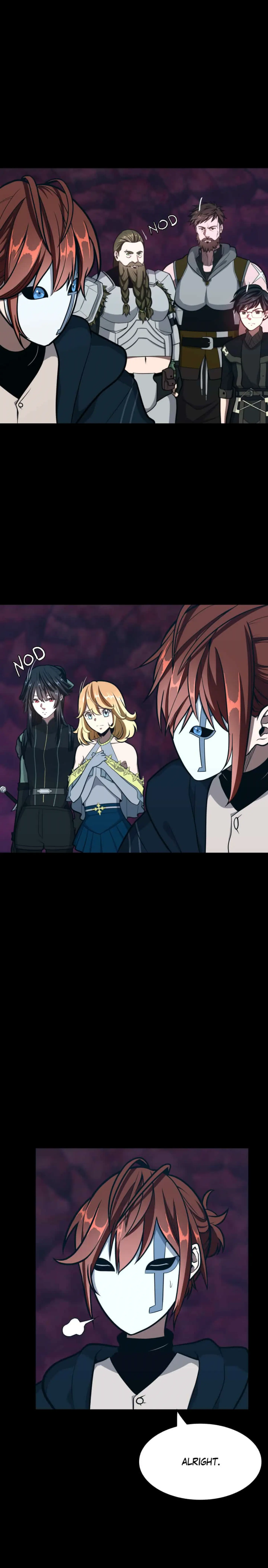 The Beginning After The End Chapter 62 Page 19