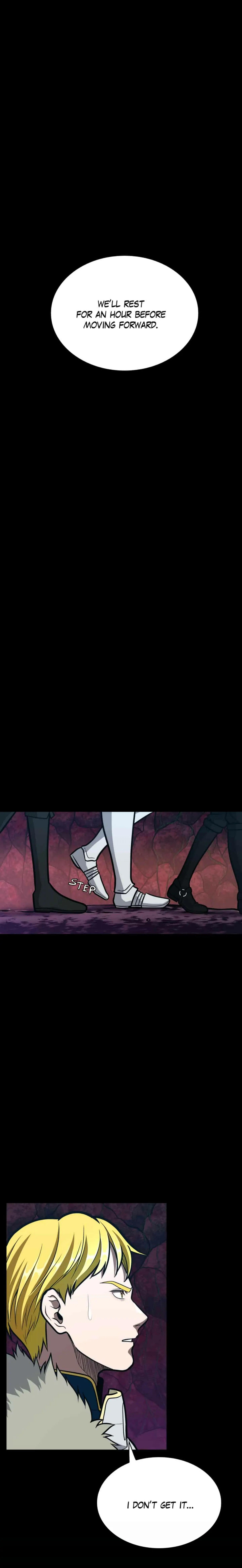 The Beginning After The End Chapter 62 Page 20