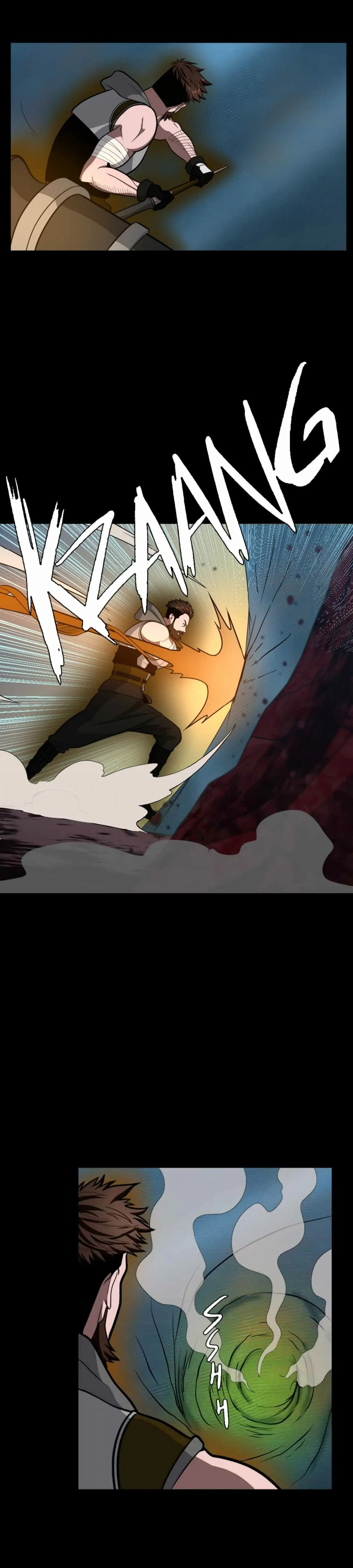 The Beginning After The End Chapter 62 Page 22