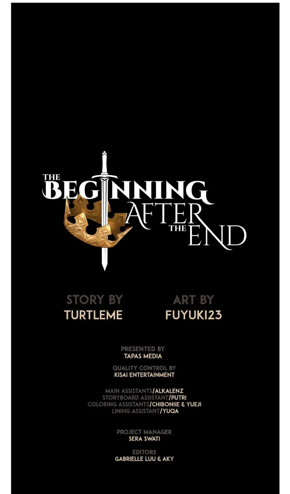The Beginning After The End Chapter 63 Page 2