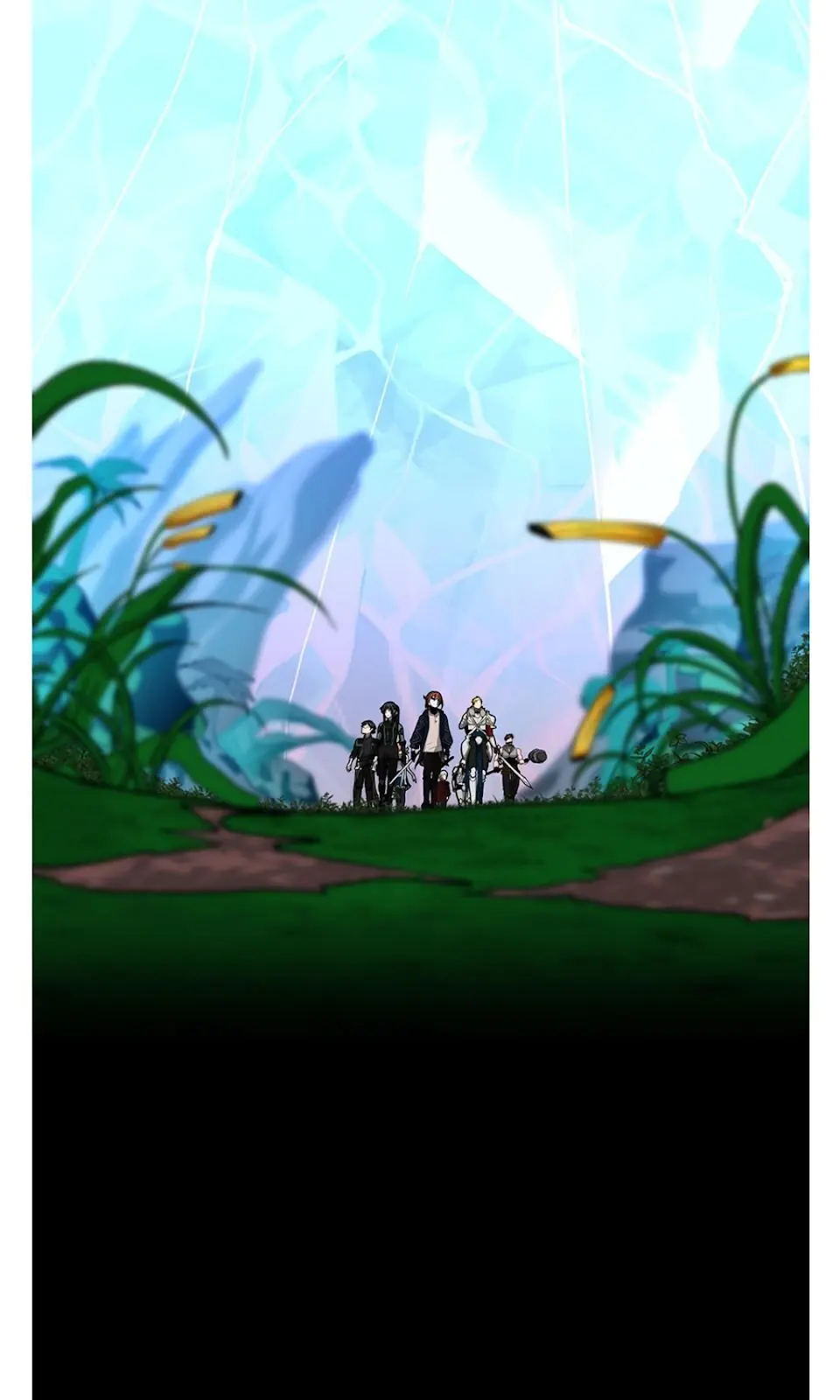 The Beginning After The End Chapter 63 Page 5