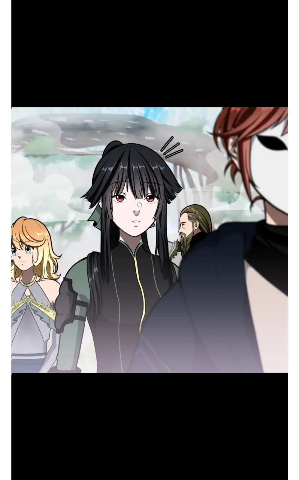 The Beginning After The End Chapter 63 Page 19