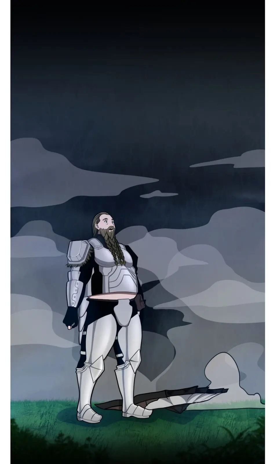 The Beginning After The End Chapter 63 Page 26