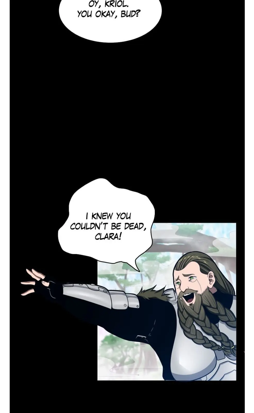 The Beginning After The End Chapter 63 Page 30