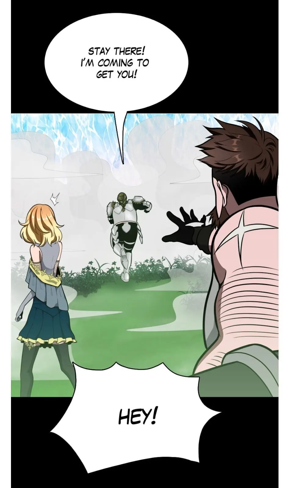 The Beginning After The End Chapter 63 Page 31