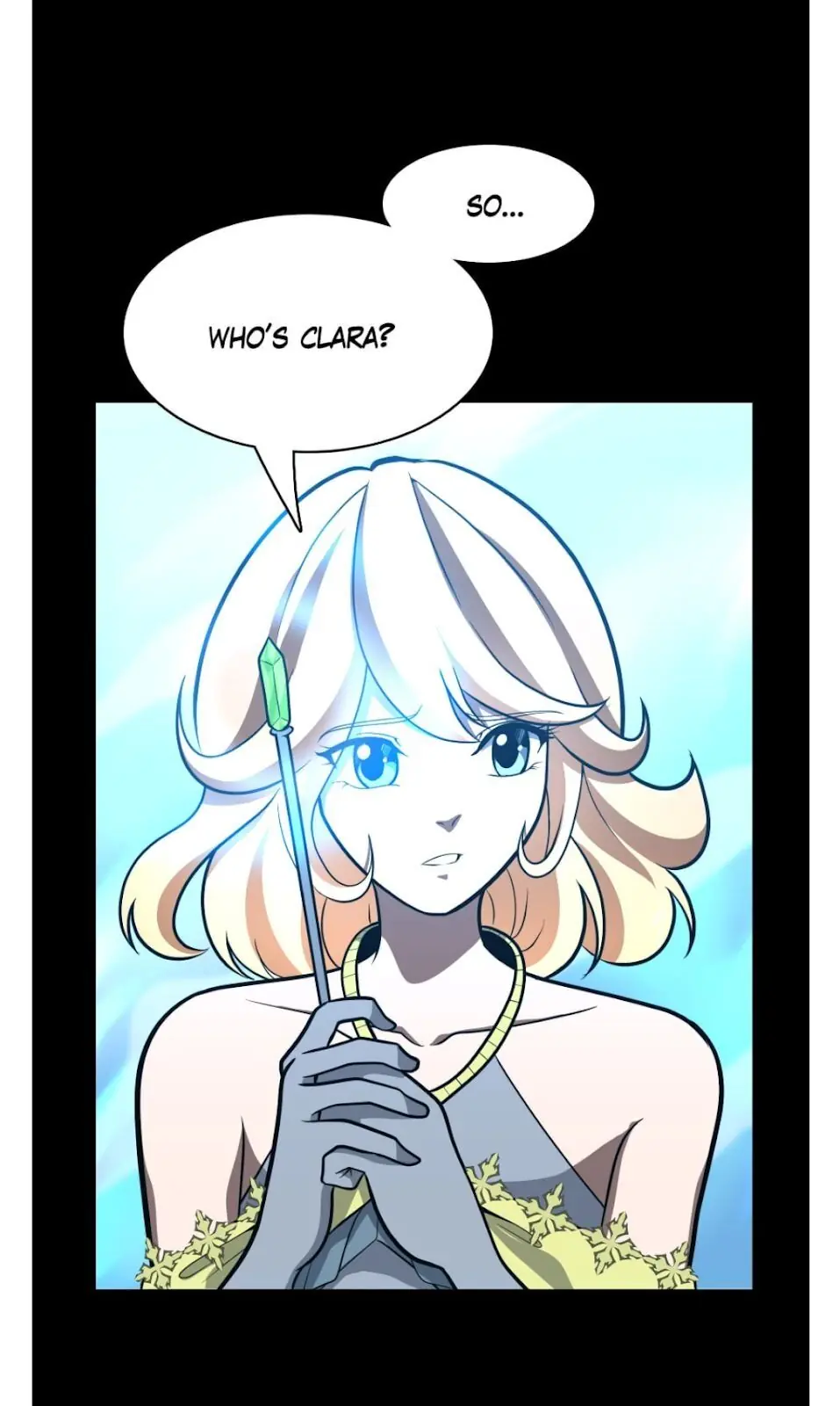 The Beginning After The End Chapter 63 Page 44