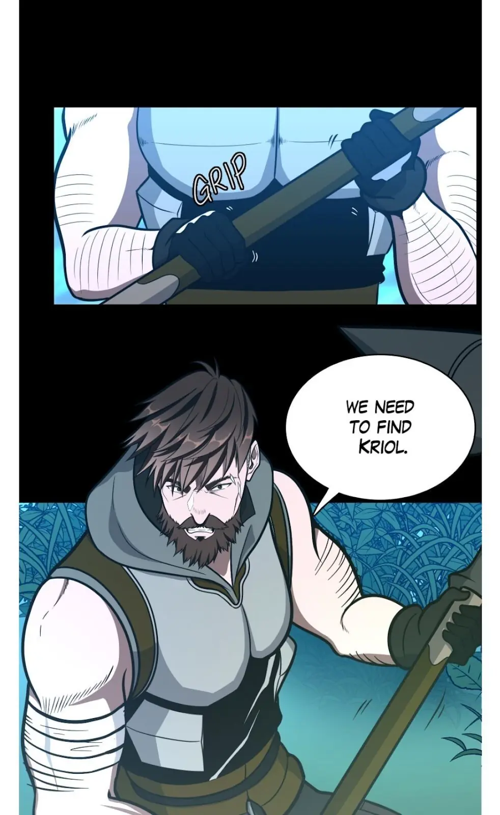 The Beginning After The End Chapter 63 Page 49