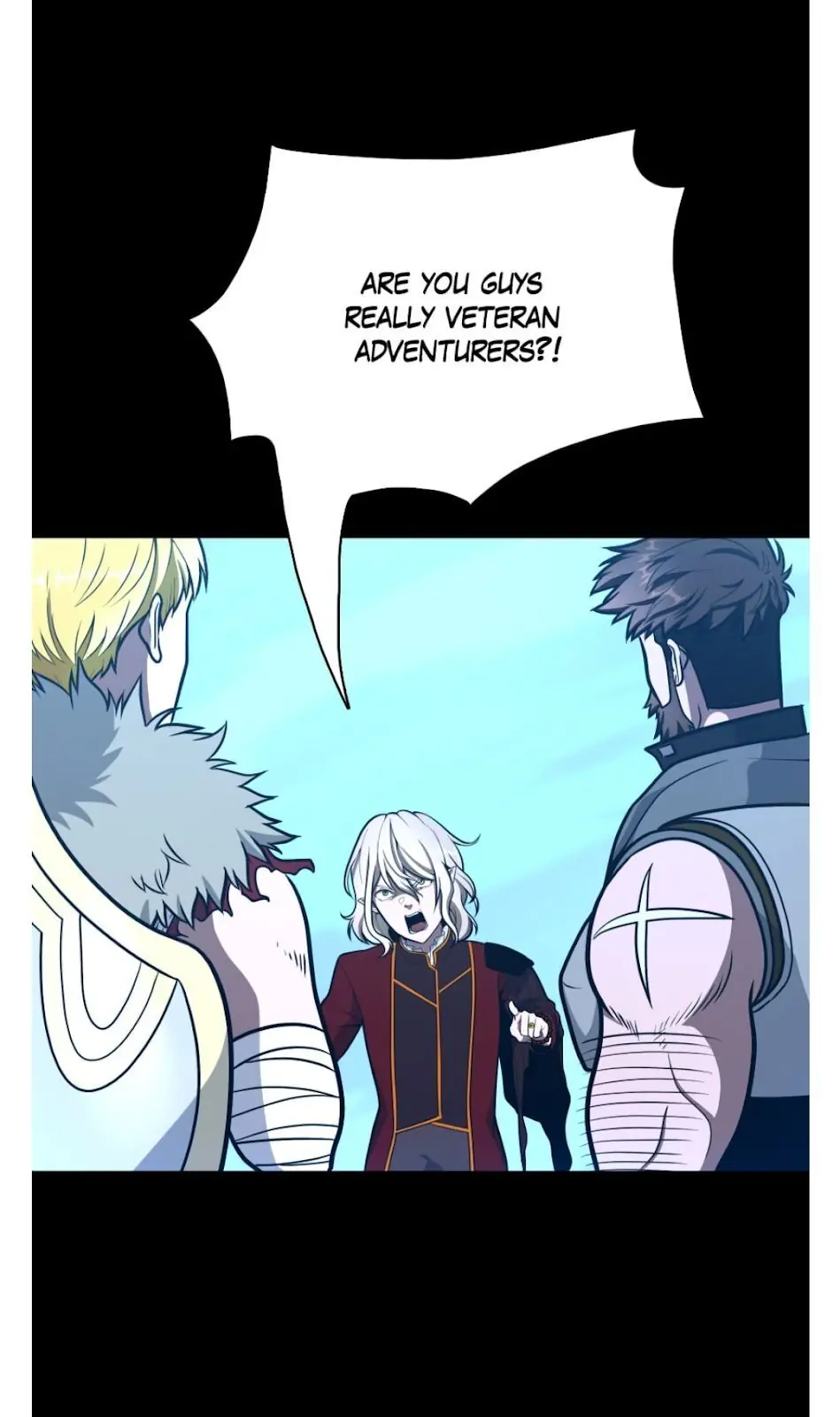 The Beginning After The End Chapter 63 Page 51