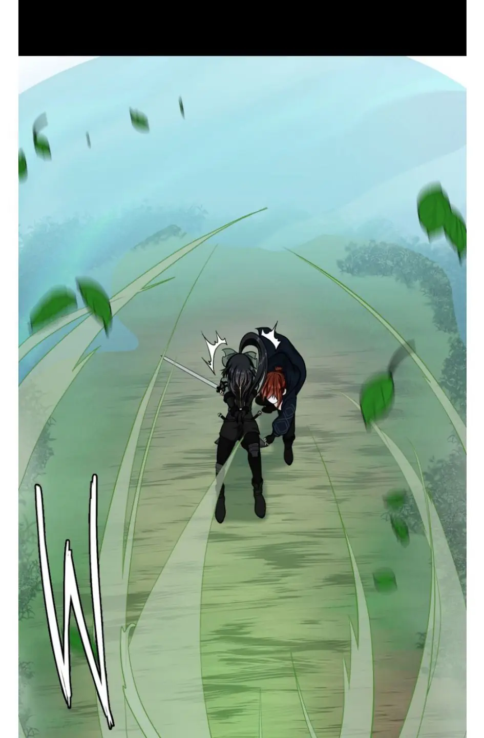 The Beginning After The End Chapter 63 Page 73