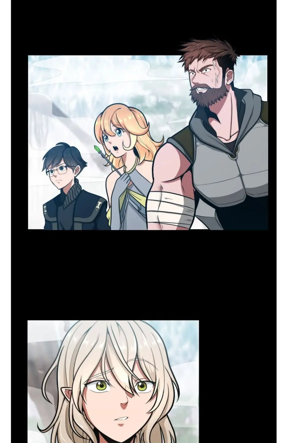 The Beginning After The End Chapter 63 Page 78