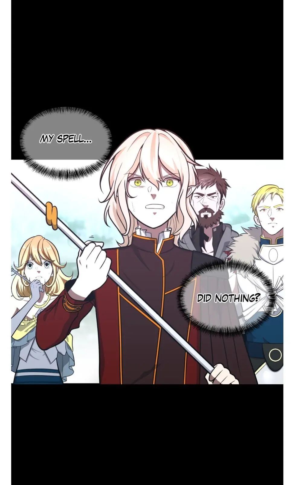 The Beginning After The End Chapter 63 Page 94