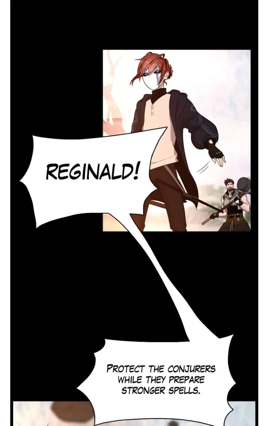 The Beginning After The End Chapter 63 Page 96
