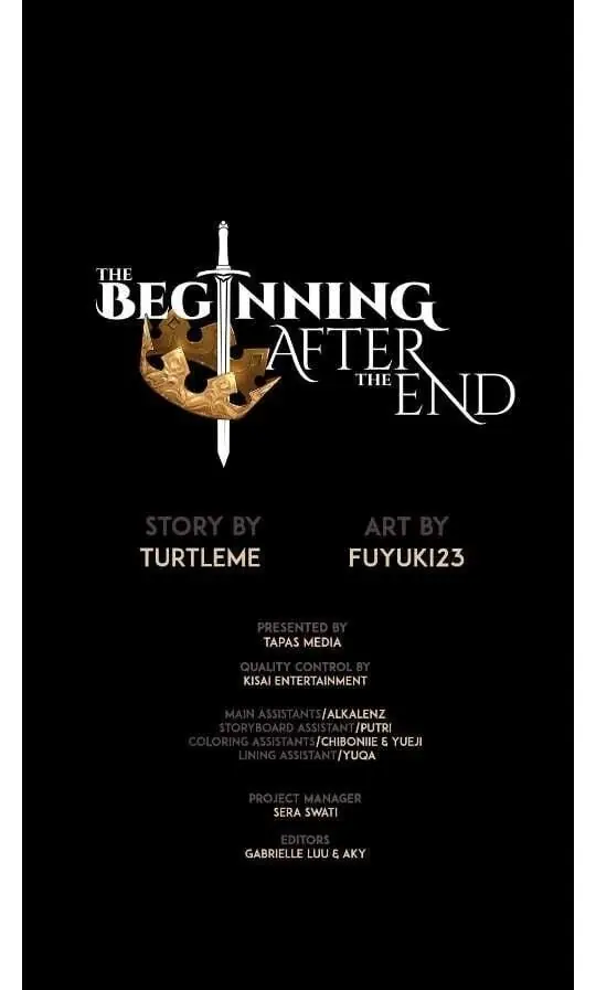 The Beginning After The End Chapter 64 Page 2