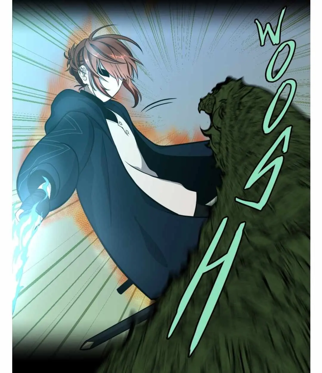 The Beginning After The End Chapter 64 Page 8