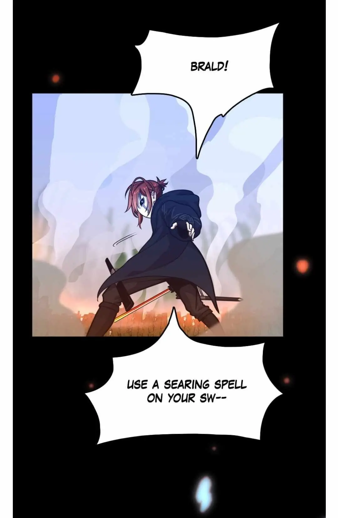 The Beginning After The End Chapter 64 Page 17