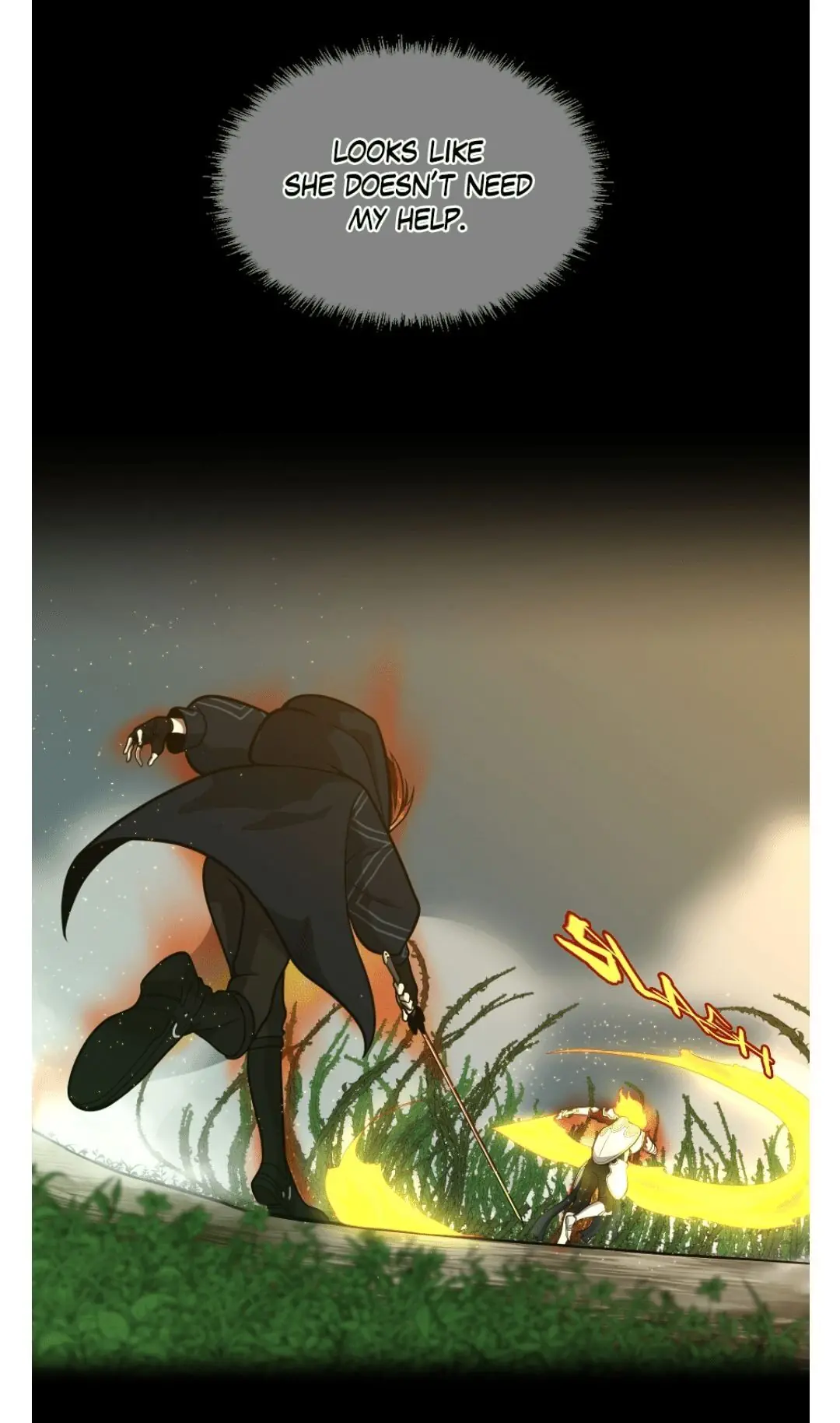 The Beginning After The End Chapter 64 Page 27