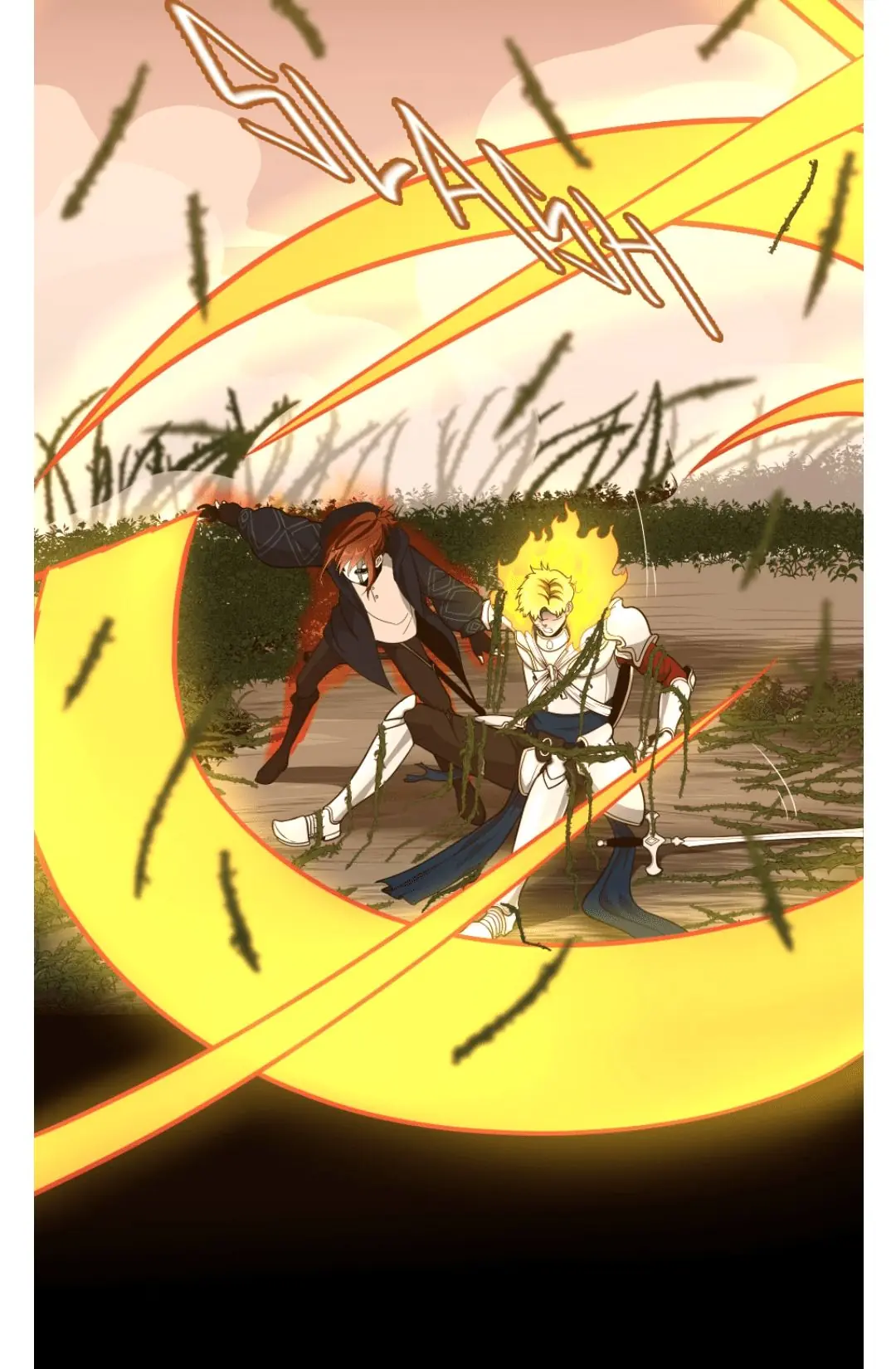 The Beginning After The End Chapter 64 Page 36