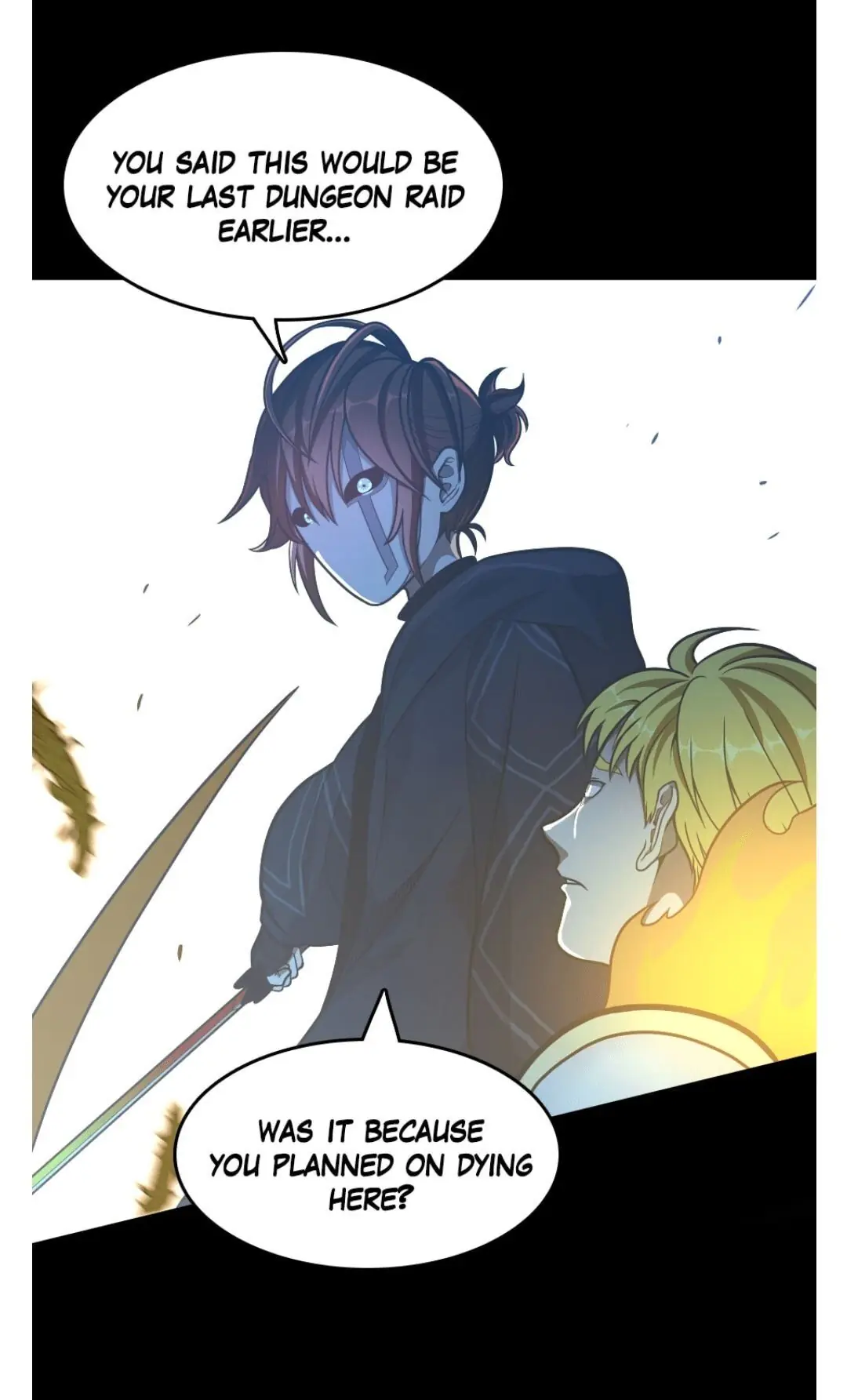The Beginning After The End Chapter 64 Page 37