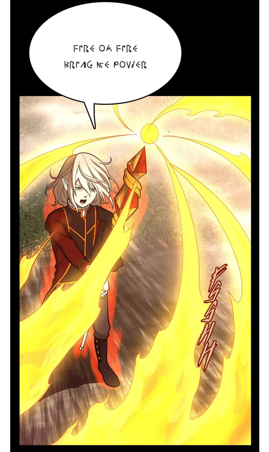 The Beginning After The End Chapter 64 Page 44