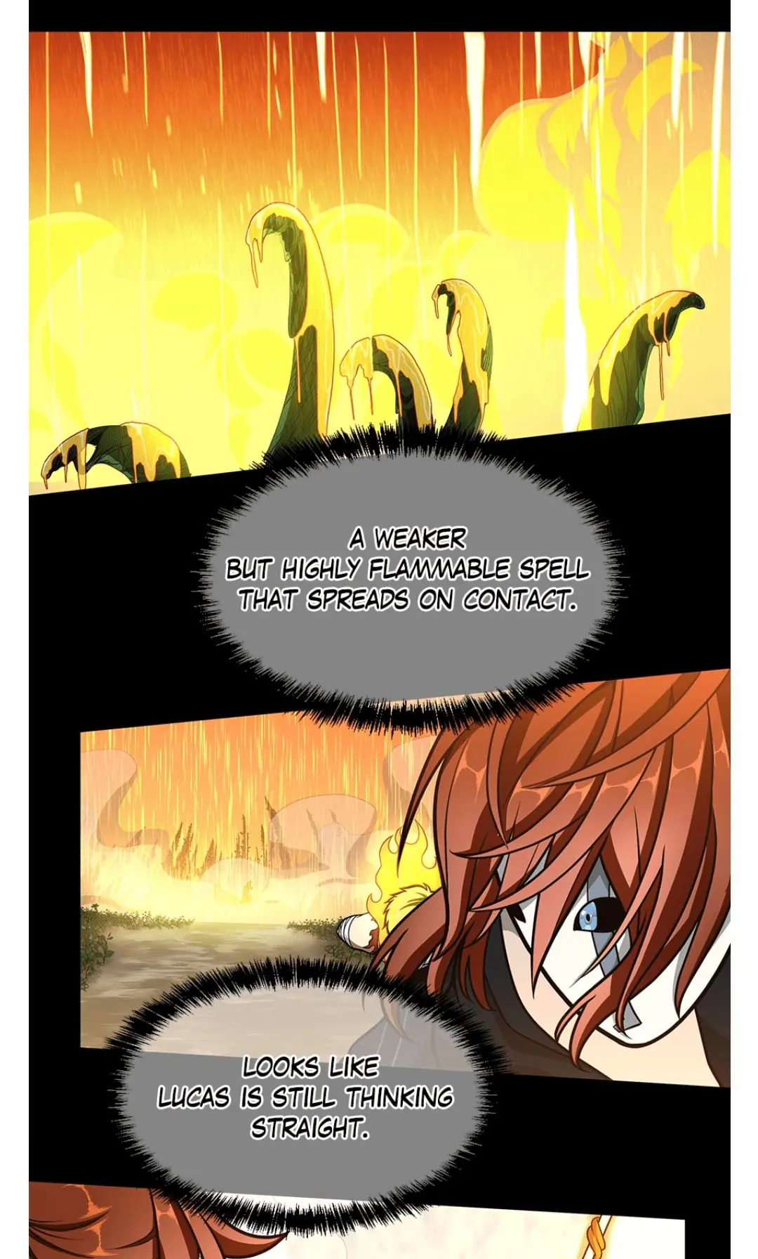 The Beginning After The End Chapter 64 Page 47