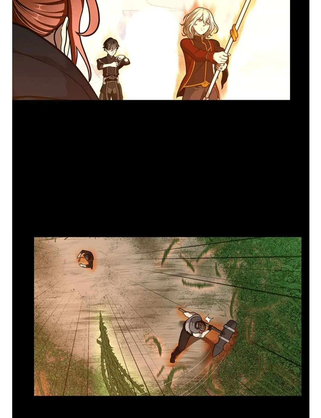 The Beginning After The End Chapter 64 Page 48