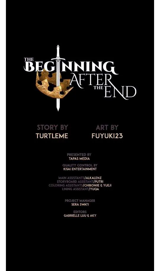 The Beginning After The End Chapter 65 Page 7