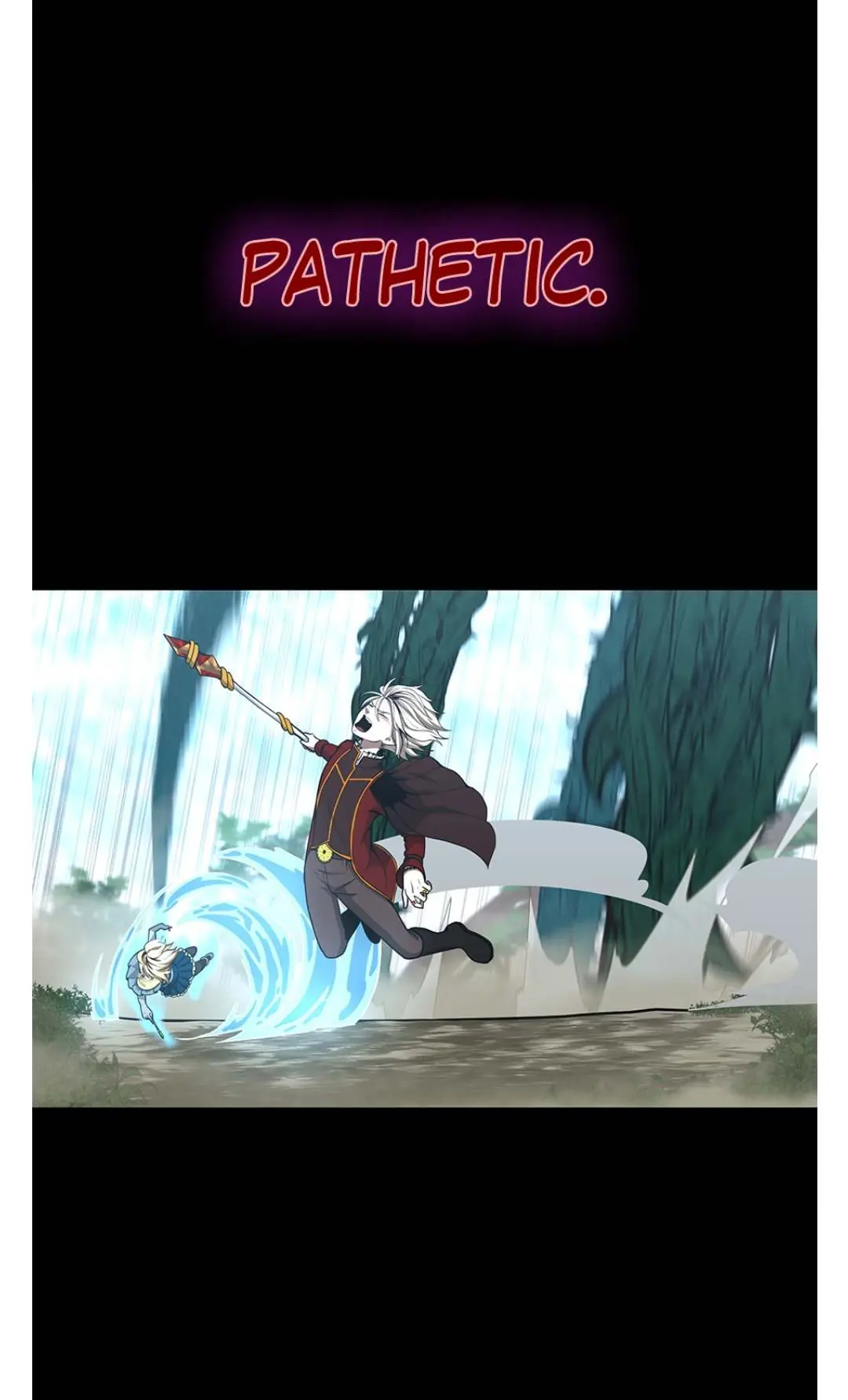 The Beginning After The End Chapter 66 Page 2