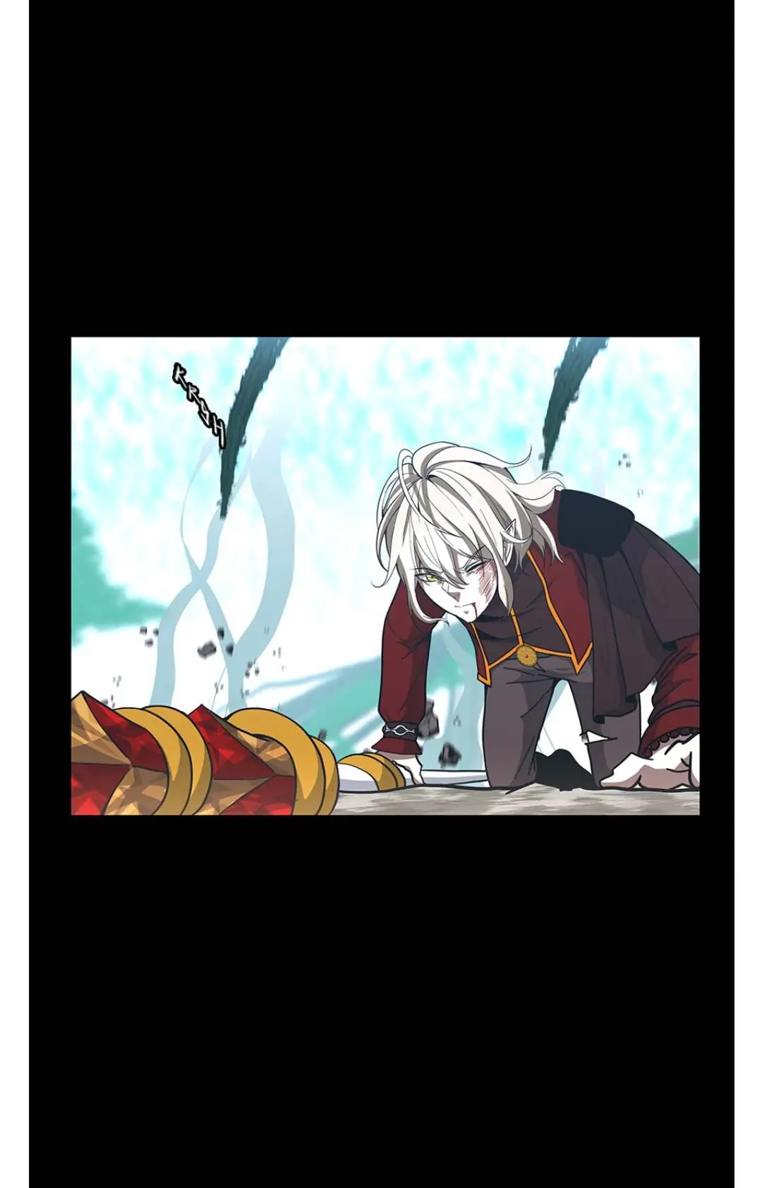 The Beginning After The End Chapter 66 Page 4