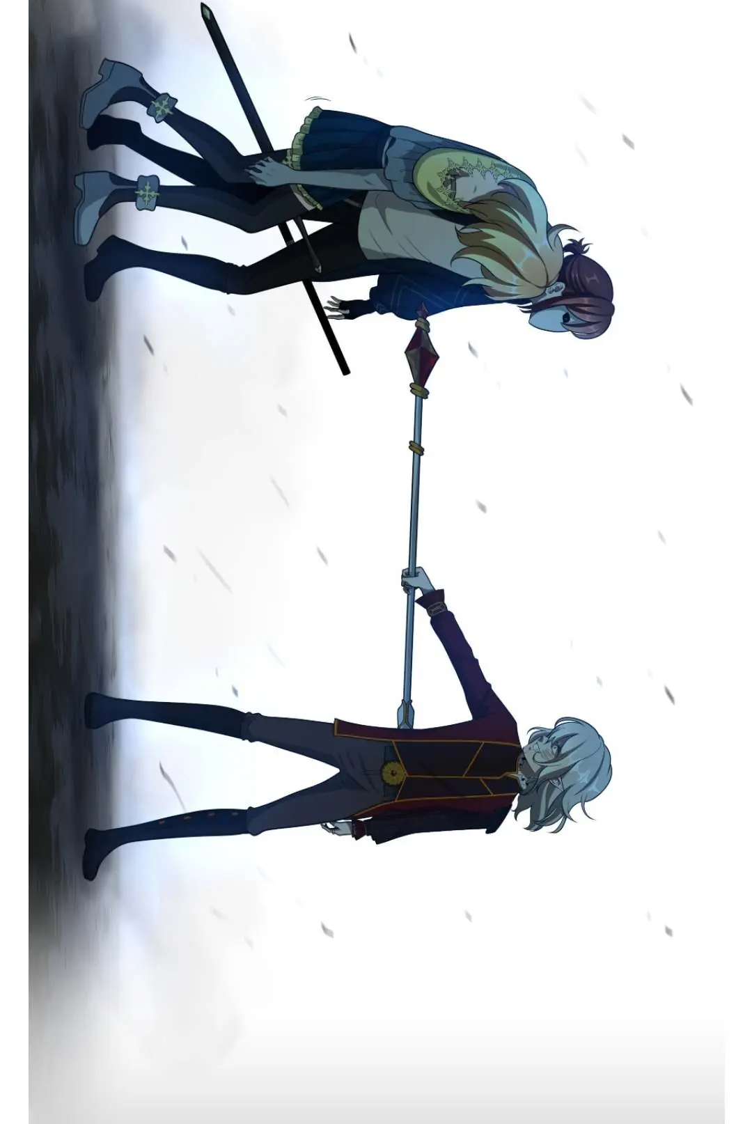 The Beginning After The End Chapter 66 Page 20