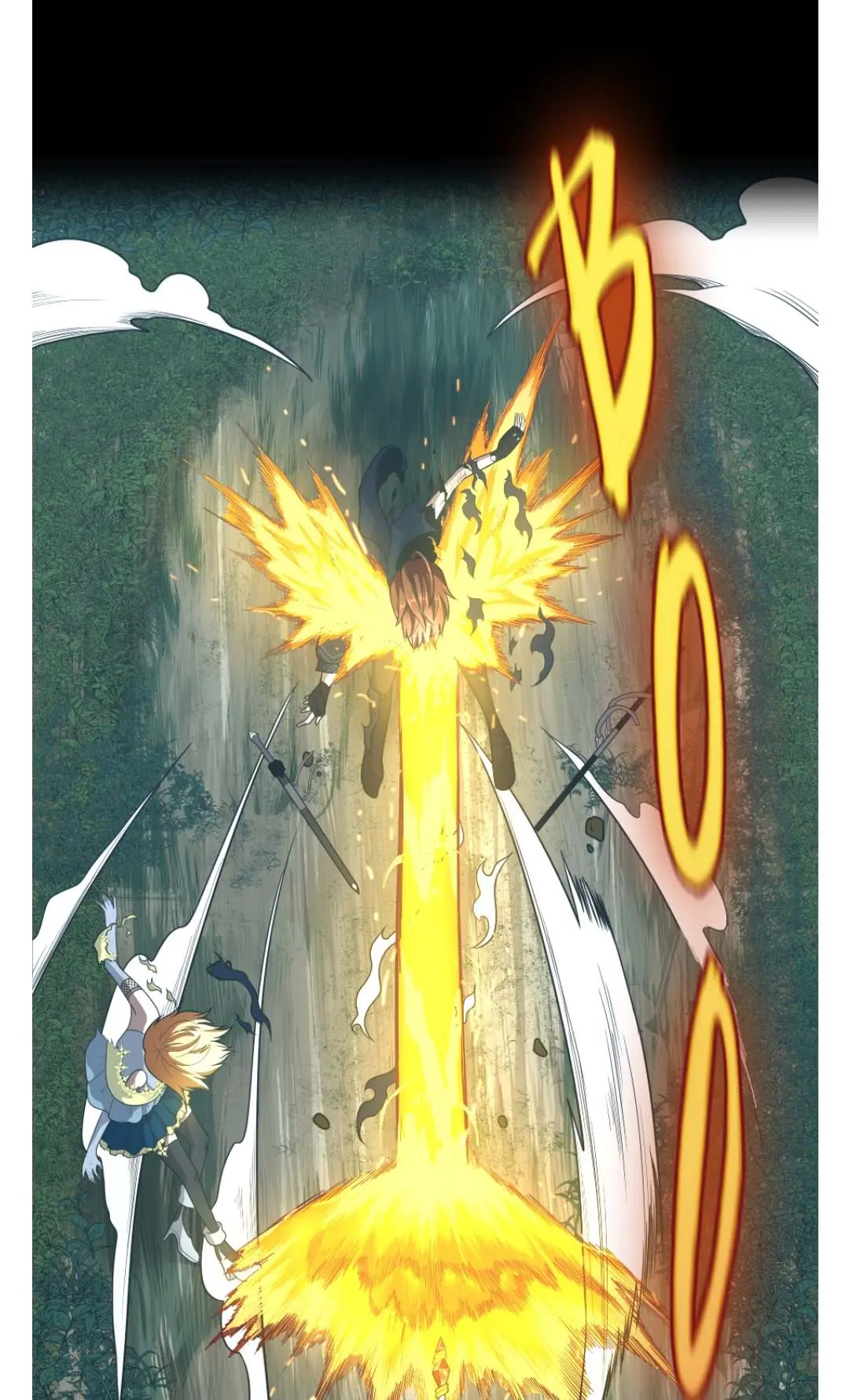 The Beginning After The End Chapter 66 Page 22