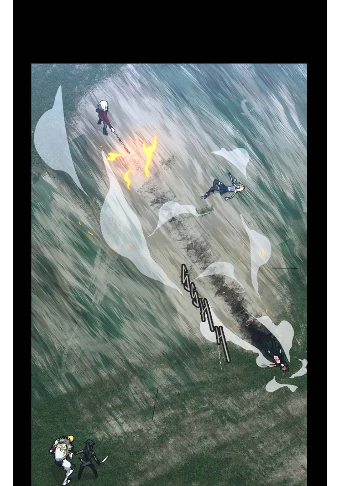 The Beginning After The End Chapter 66 Page 29