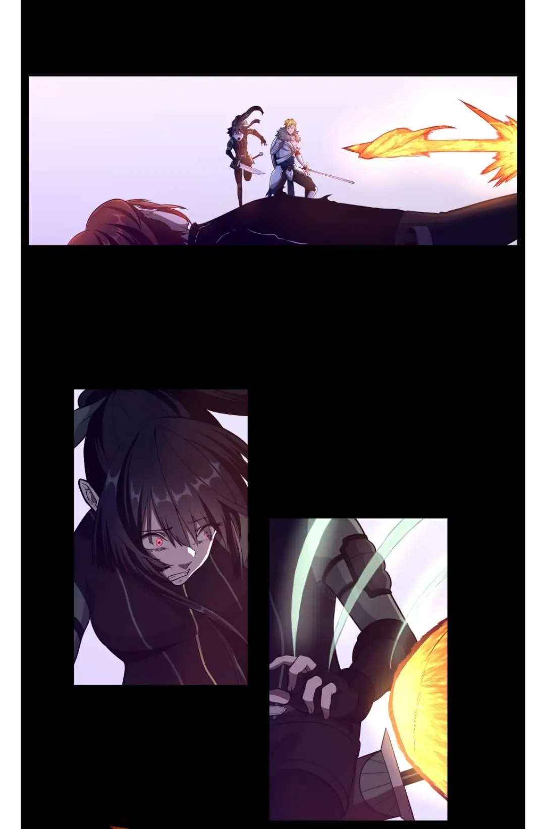 The Beginning After The End Chapter 66 Page 35