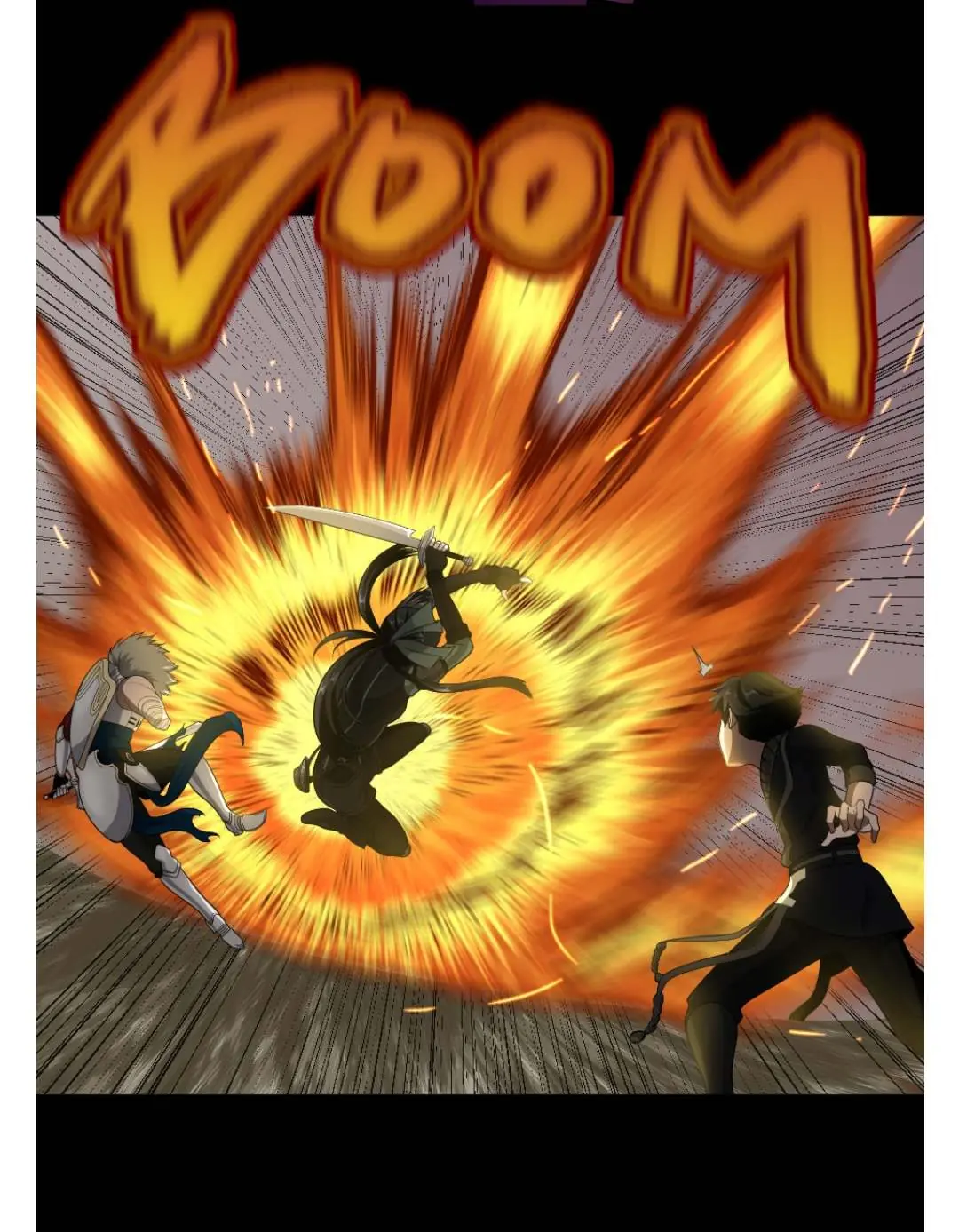 The Beginning After The End Chapter 66 Page 36