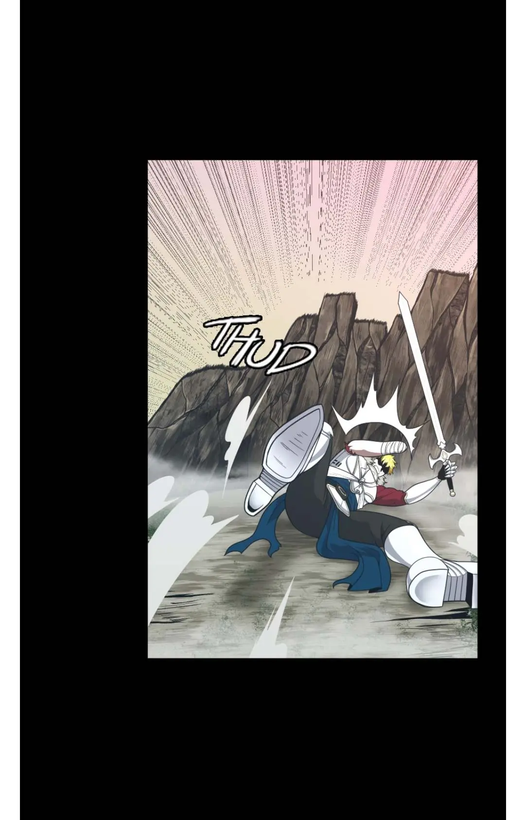 The Beginning After The End Chapter 66 Page 40