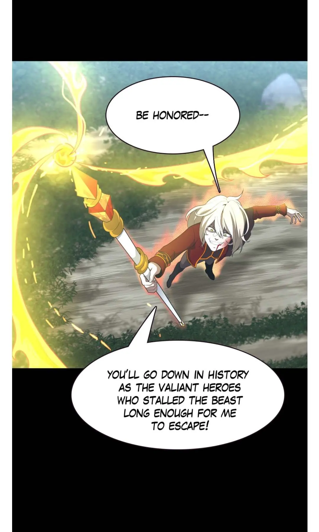 The Beginning After The End Chapter 66 Page 46