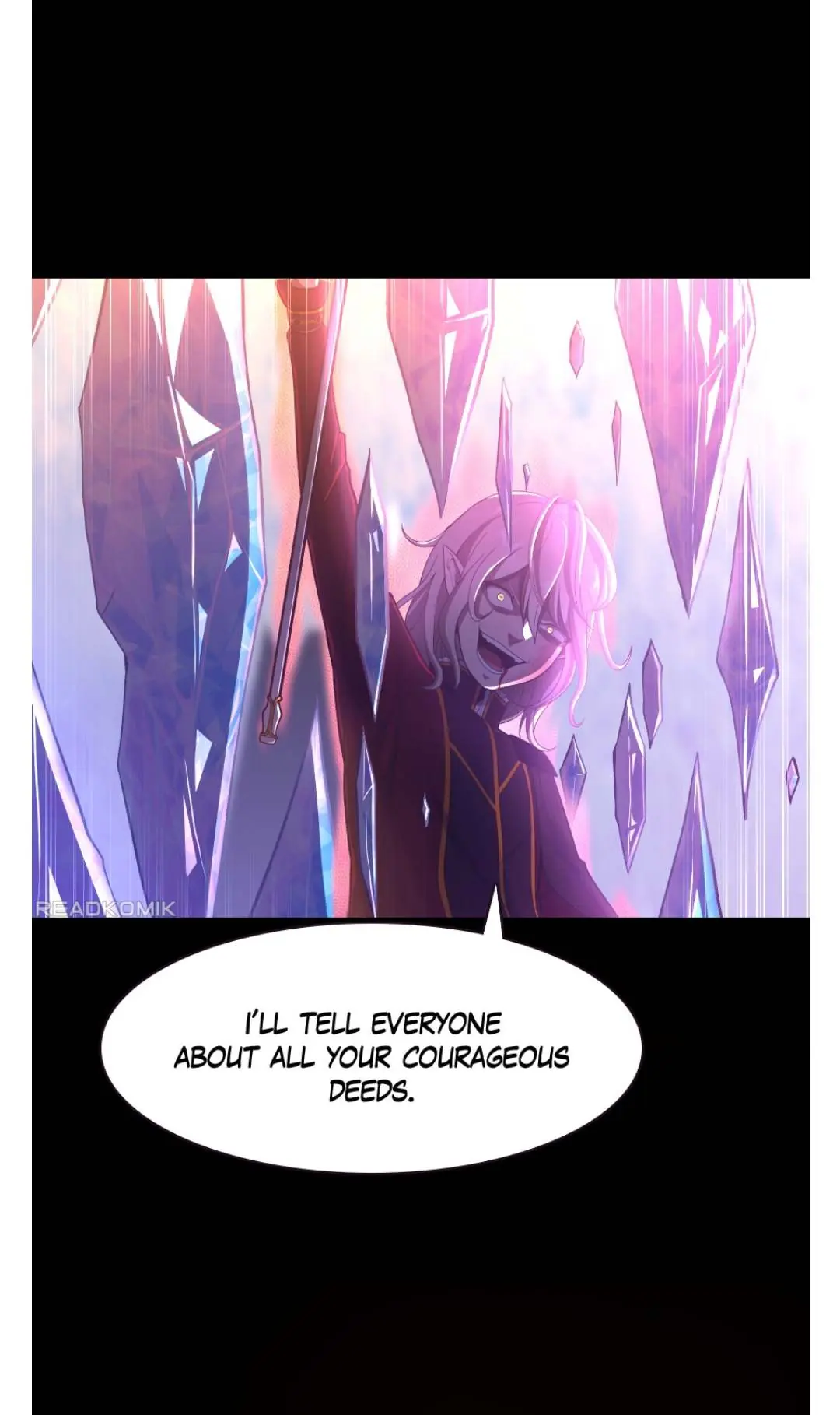 The Beginning After The End Chapter 66 Page 48